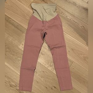 Motherhood Blush Maternity dress pants